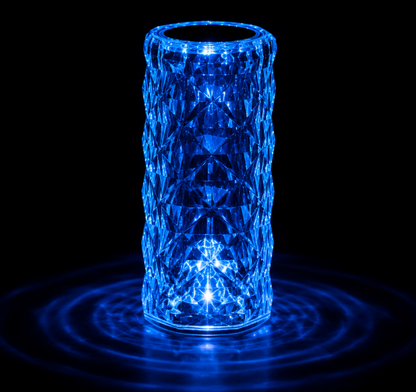 Auralume™ Rosa de Cristal LED