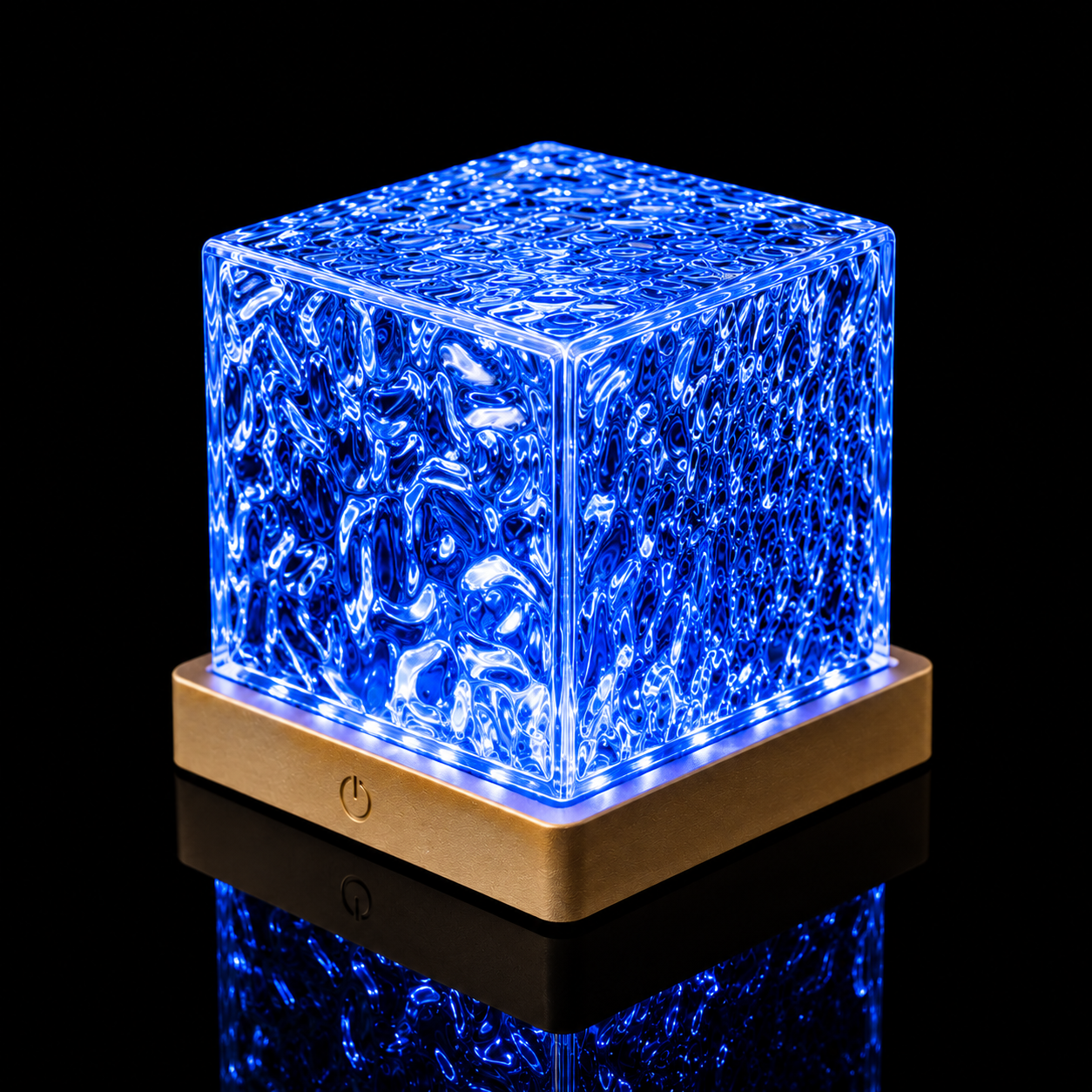 Auralume™ Ripple Cube